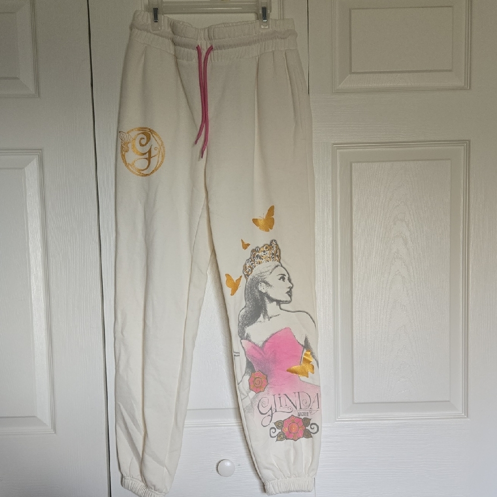 Wicked Glinda Sweatpants